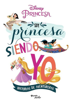 Soy Princesa Siendo Yo - Disney Publishing Worldwide - Plane