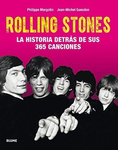 Los Rolling Stones - Philippe Margotin - Blume