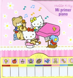 HELLO KITTY PIANO