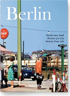 Berlin Portrait of a City - Taschen