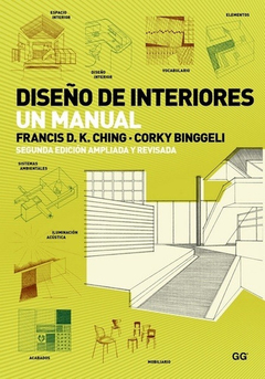 Diseño De Interiores - Francis D. K. Ching - Gustavo Gili