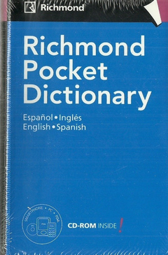 Richmond Pocket Dictionary - Richmond