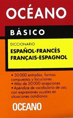 Oceano Español - Frances Basico - Autores Vario - Oceano