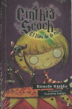 Cinthia Scoch - El Libro De La Risa - Ricardo Jesus Marino -