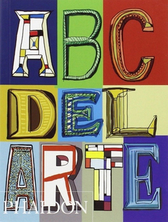Abc Del Arte - Phaidon Editors - Phaidon