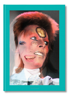 The Rise Of David Bowie, 1972?1973 - Mick Rock - Taschen
