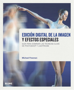 Edición Digital De La Imagen Y Efectos Especiales - Michael