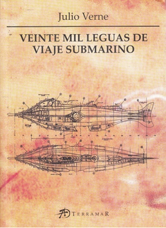 Veinte Mil Leguas Terramar - Julio Verne - Terramar