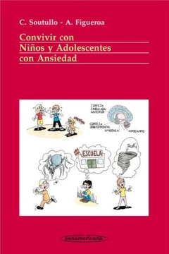 Conv. Niños Y Adolescentes Ansiedad - Medica Panamericana