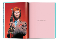 Imagen de The Rise Of David Bowie, 1972?1973 - Mick Rock - Taschen