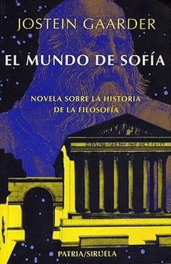 Mundo De Sofia El (coedicion) - Jostein Gaarder - Grupal/sir
