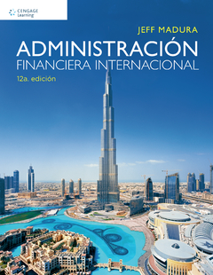 Administracion Financiera Intternacional 2008 - Madura - Cen