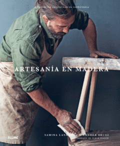 Artesanía en madera - Andrea Brugi , Samina Langholz - Blume
