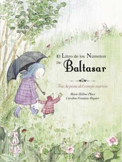 EL LIBRO DE LOS NUMEROS DE BALTASAR - LA OSA MENOR