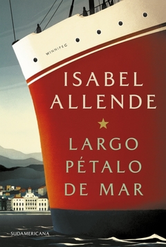 Largo pétalo de mar - Isabel Allende