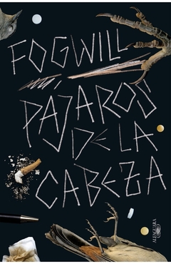 PAJAROS DE LA CABEZA - RODOLFO FOGWILL
