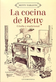 COCINA DE BETTY CRIOLLA - betty taranto