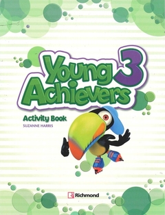 YOUNG ACHIEVERS 3 ACTIVITY BOOK