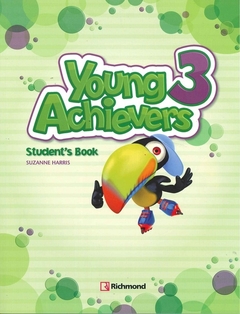 YOUNG ACHIEVERS 3 STUDENT`S BOOK