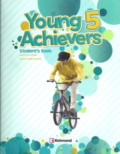 YOUNG ACHIEVERS 5 STUDENT'S BOOK