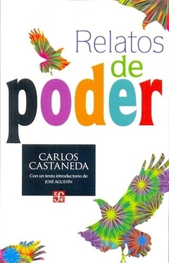 RELATOS DE PODER - CASTANEDA