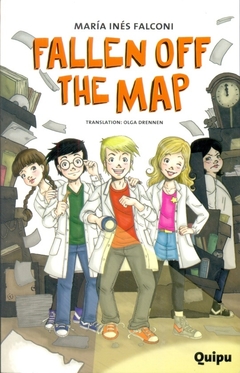 FALLEN OFF THE MAP- TRADUCCIÓN: OLGA DRENNEN - CAIDOS DEL MAPA 1 EN INGLES