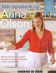 MAS REPOSTERIA CON ANNA OLSON - ANNA OLSON - BOUTIQUE DE IDEAS