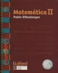 MATEMATICA 2 - EEFENBERG - SERIE LLAVES - MANDIOCA