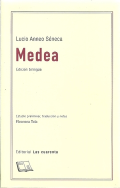 MEDEA - SENECA - LAS CUARENTA