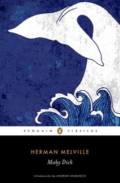 MOBY DICK - HERMAN MELVILLE