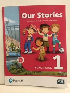 OUR STORIES 1 SB