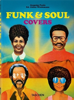 FUNK AND SOUL COVERS - TASCHEN