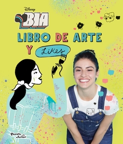 Bia. Libro de arte y likes