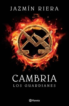 Cambria I. Los guardianes - Jazmín Riera