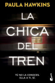 LA CHICA DEL TREN - PAULA HAWKINS - BOOKET