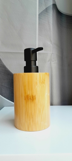 Dispenser Bamboo redondo - comprar online