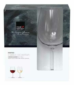 Copa de vino set x2 - comprar online