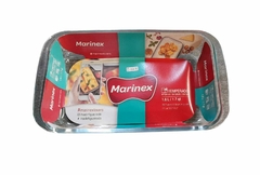 Asadera rectangular Marinex - comprar online