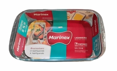 Asadera rectangular Marinex - Pranzo bazar