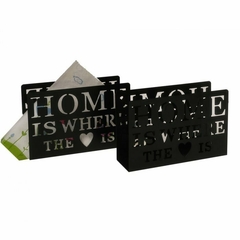 Servilletero home love - comprar online