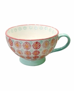 Taza boca ancha - comprar online