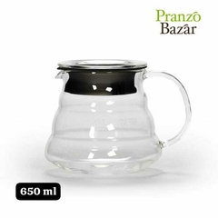 Jarra de vidrio Ginger - Pranzo bazar