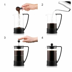 Cafetera 3 PC - comprar online