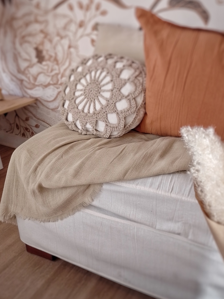  PAVTEC Mantas de cama para camas, gasa de algodón, sofá,  toalla, manta de ocio, sábanas, mantas y mantas (color : 3, tamaño: 59.1 x  78.7 in) : Hogar y Cocina