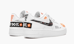 Nike Air Force 1 Low Just Do It Pack White GS 2018