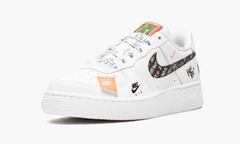 Nike Air Force 1 Low Just Do It Pack White GS 2018