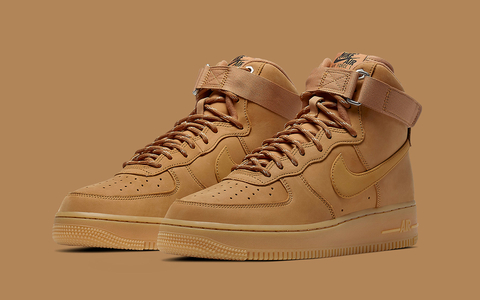 Air force fashion marrones