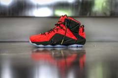 Lebron 12 kings cloak deals