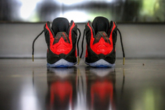 Nike Lebron 12 Ext King s Cloak 2015 jr sport