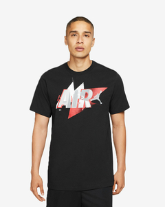 Remera nike air online jordan